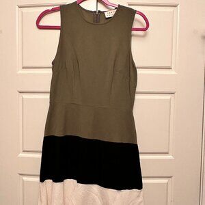 Tanya Taylor mini dress
